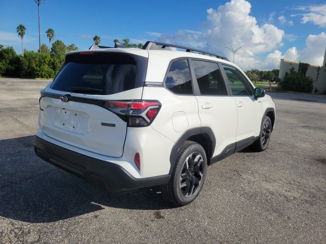 New 2026 CRYSTAL WHITE PEARL Subaru Premium Hybrid image 5