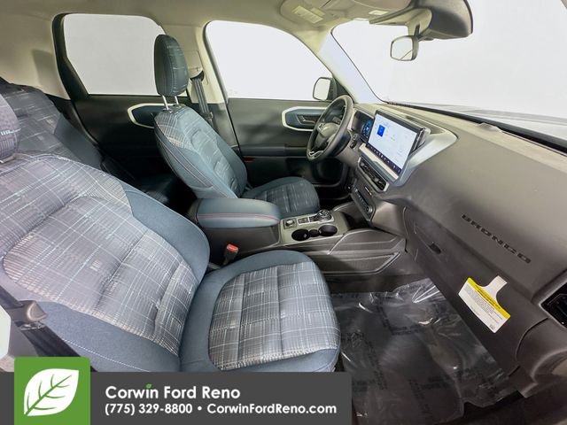 2025 Ford Bronco Sport Heritage - Photo 28