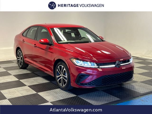 2026 Volkswagen Jetta 1.5T Sport Auto SULEV's photo