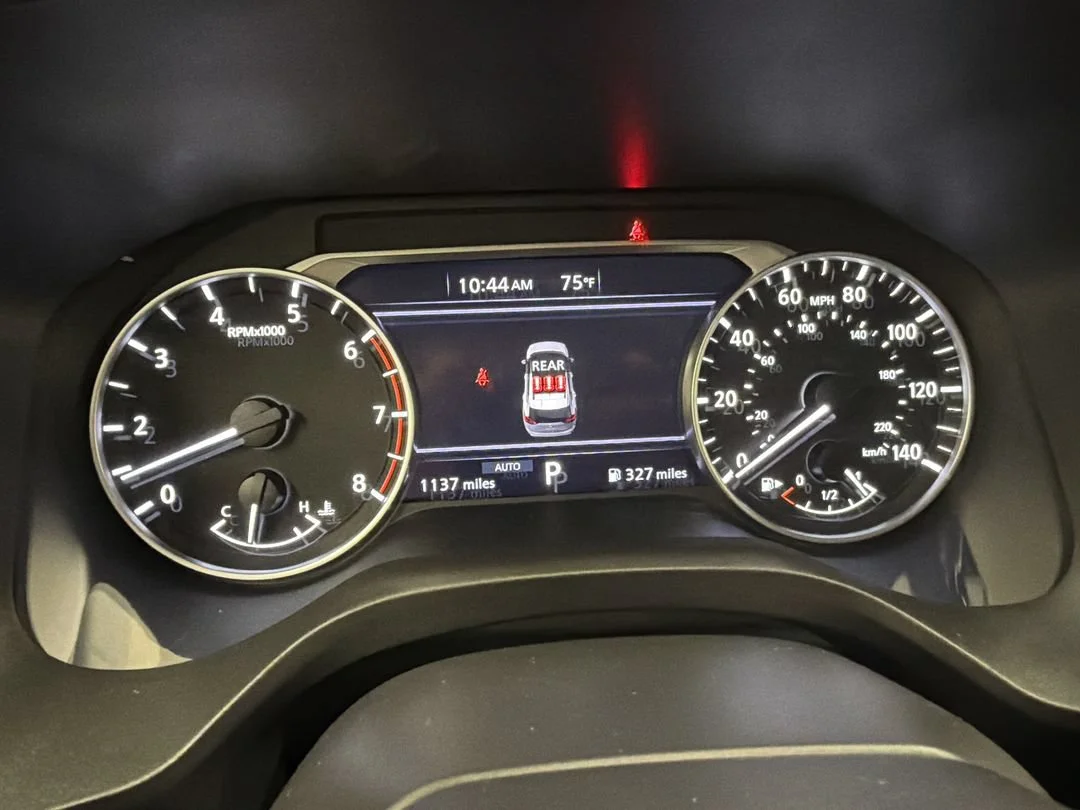 2025 Nissan Rogue SV - Photo 21