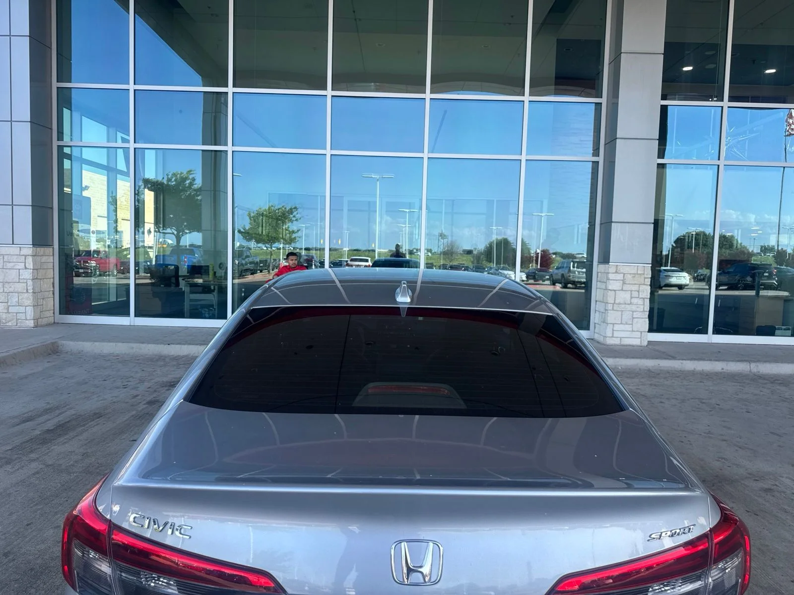 Used 2023  Honda Sport image 14