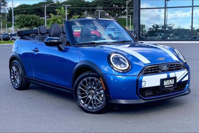 2026 MINI Convertible