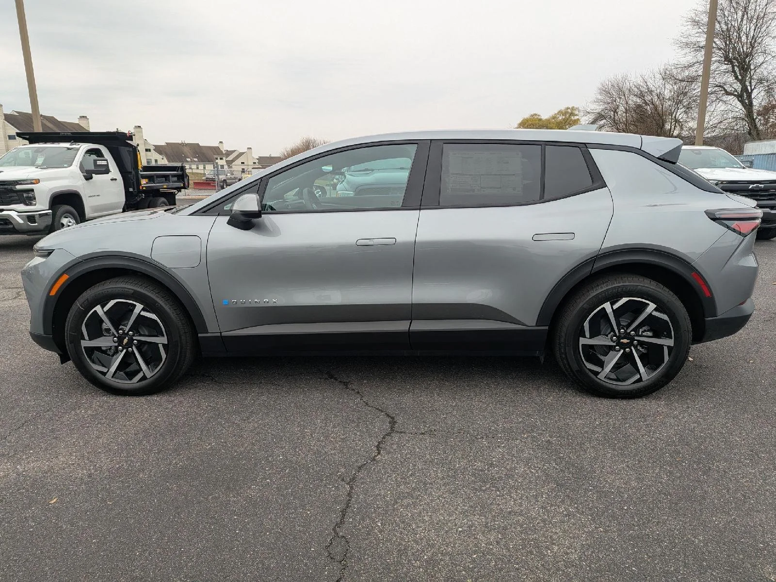 2026 Chevrolet Equinox EV 1LT - Photo 7