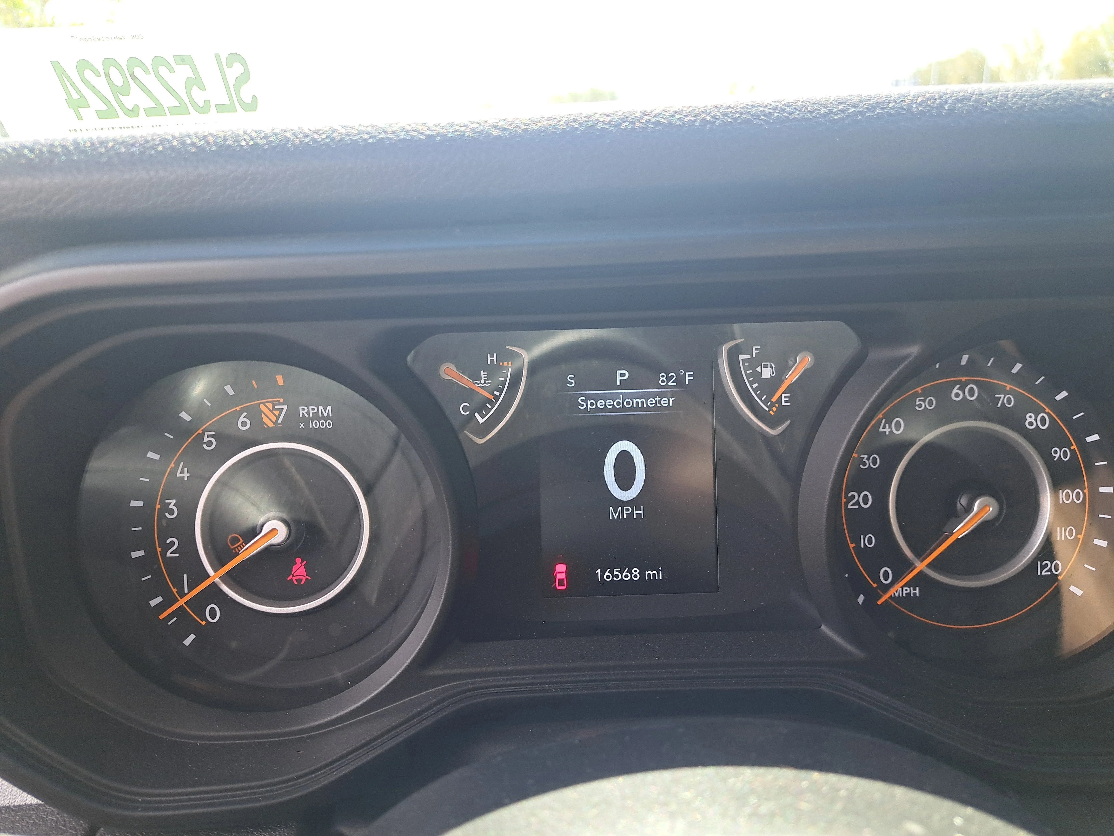 Used 2025 41 Jeep Sport image 39