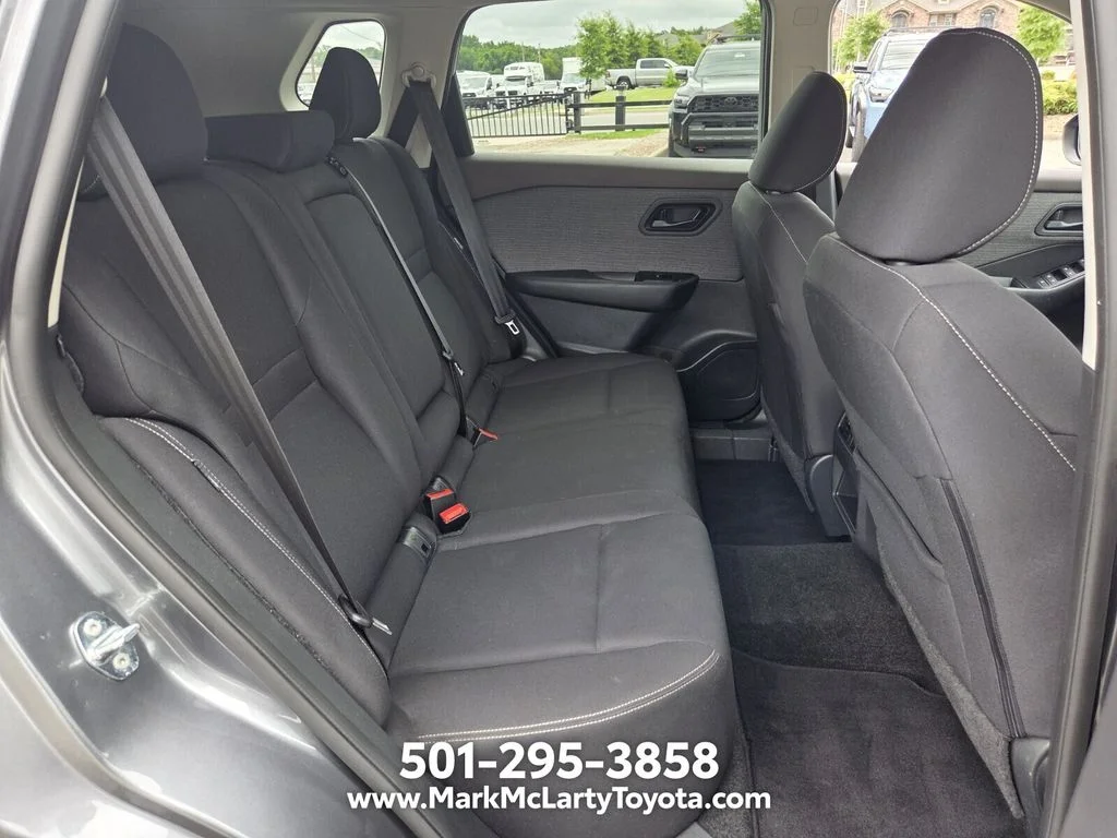 Used 2023 Gray Nissan S image 14