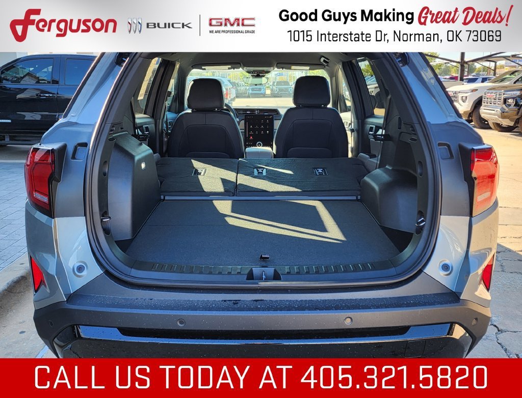 2027 GMC Terrain Elevation - Photo 52