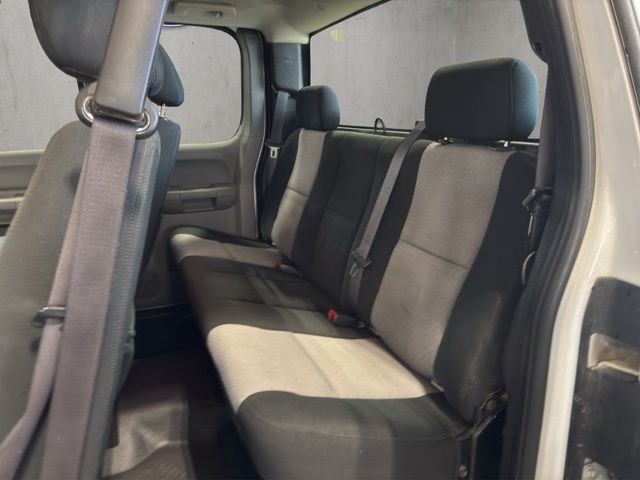 Used 2008 White Chevrolet Work Truck image 7