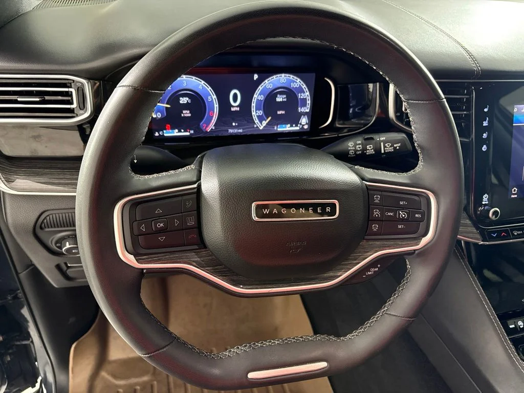 Used 2022 Gray Jeep Series III image 33