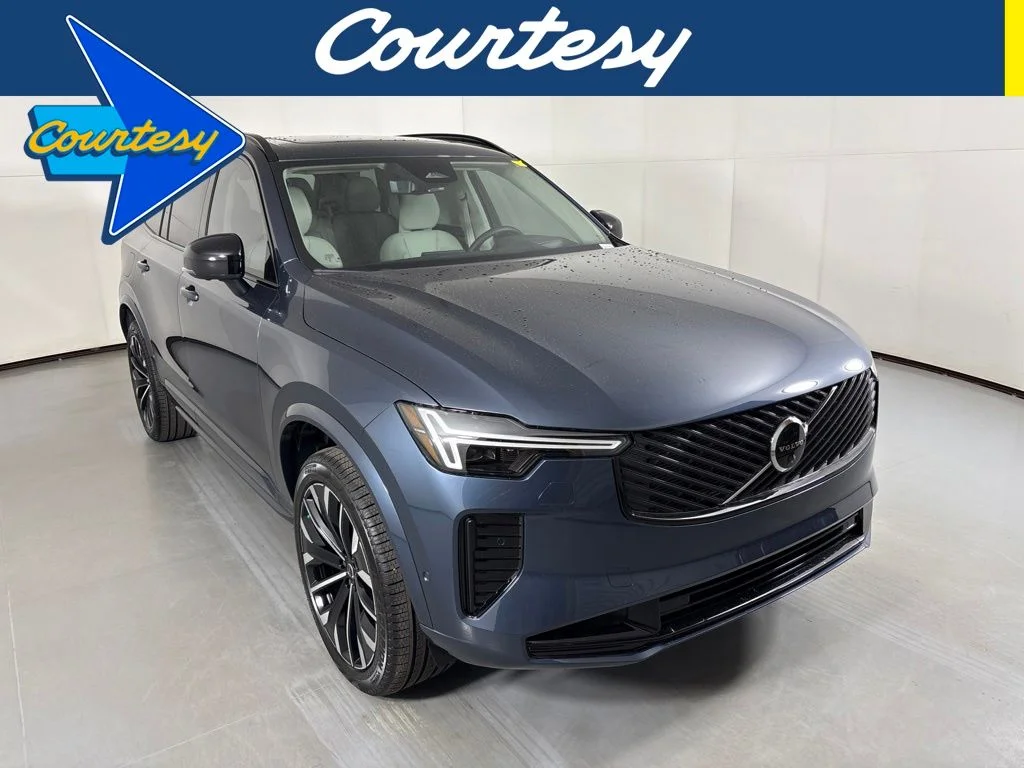 New 2026 Blue Volvo T8 Ultra image 1
