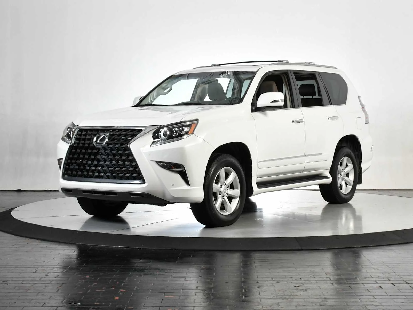 2018 Lexus GX 460 460's photo