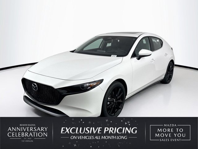 2026 Mazda Mazda3 Hatchback 2.5 S Premium