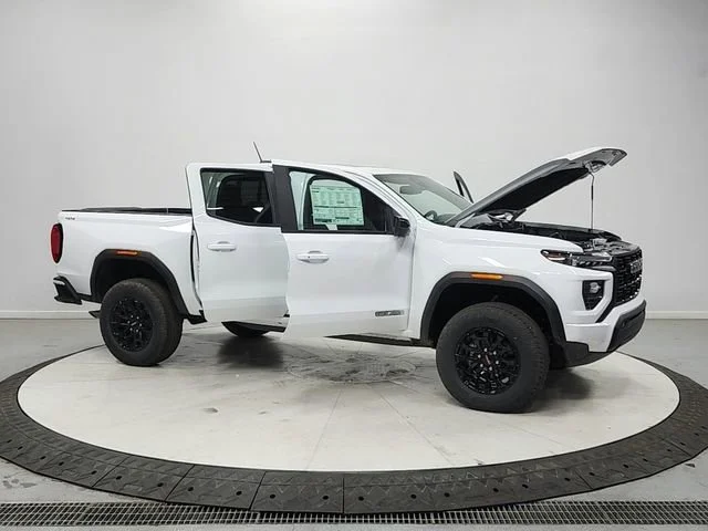 2026 GMC Canyon Elevation - Photo 9