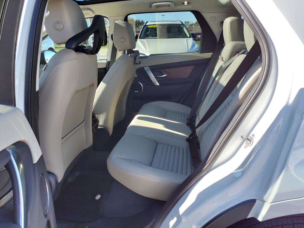 New 2025 Fuji White Land Rover S image 12