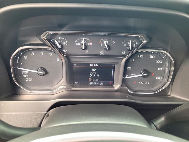 Used 2020 Gray GMC SLT image 22