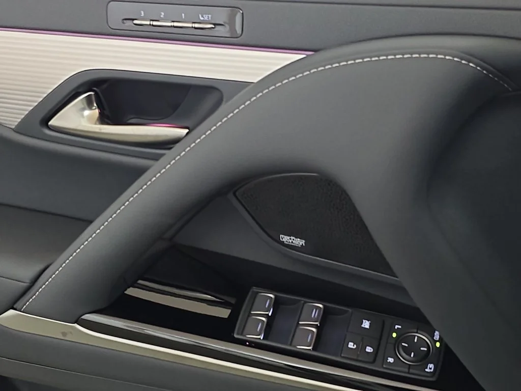 New 2026 Ultra White Lexus F SPORT HANDLING image 26