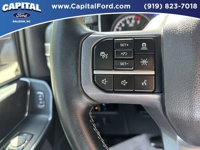 Used 2023 White Ford XLT image 25