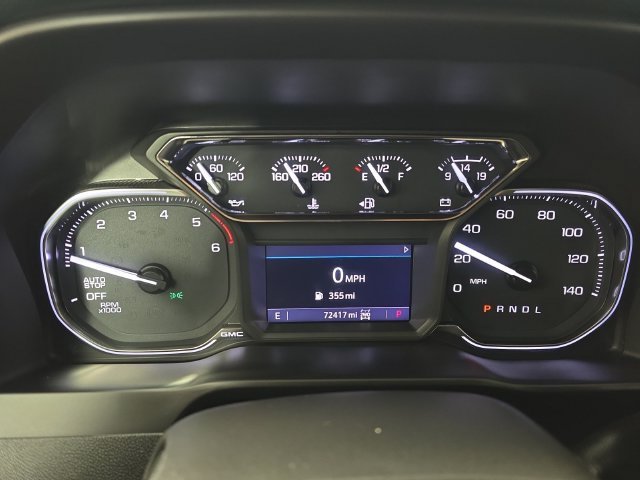 Used 2021 SUMMIT WHITE GMC SLE image 12