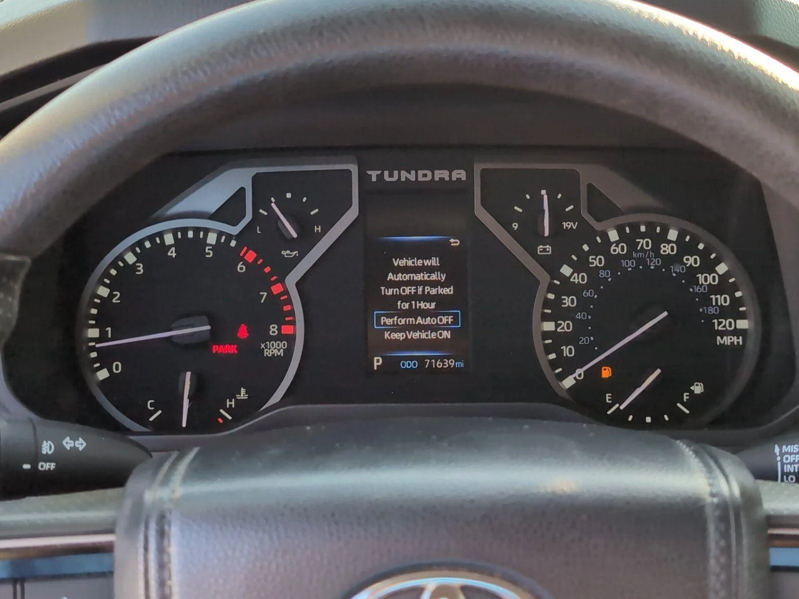 Used 2022 Midnight Black Metallic Toyota SR5 image 28