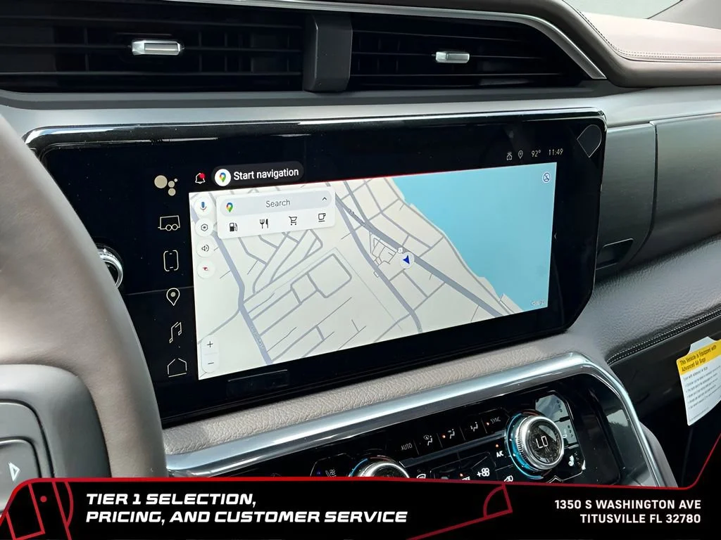 New 2026 Glacier White Tricoat GMC Denali image 34