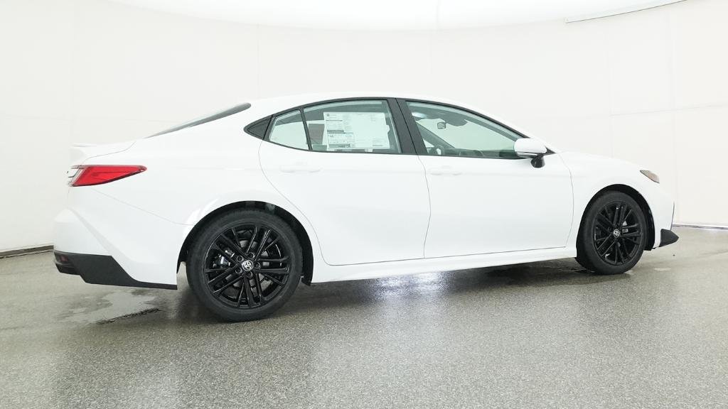 New 2026 Ice Cap Toyota SE image 27