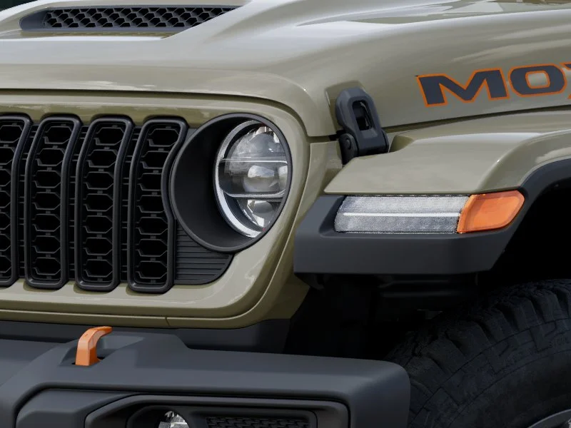 New 2026 41 Exterior Paint Jeep Mojave image 10