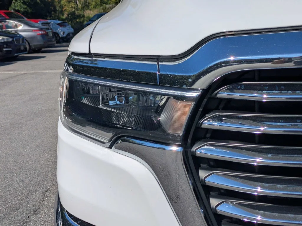 Used 2026 White Ram Laramie image 10