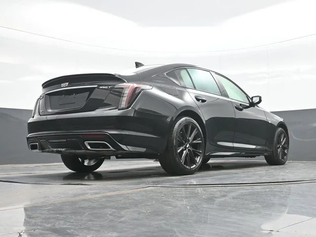 Used 2023 Black Cadillac Sport image 26