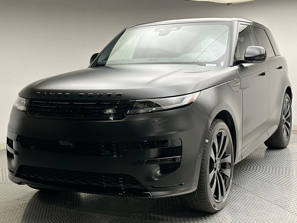 2026 Land Rover Range Rover Sport P400 MHEV Dynamic SE's photo