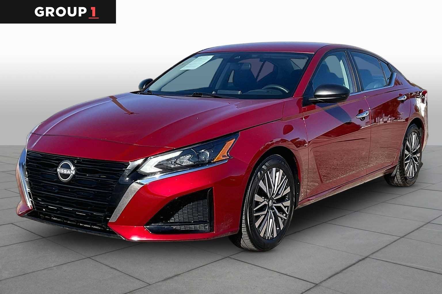 2025 Nissan Altima SV