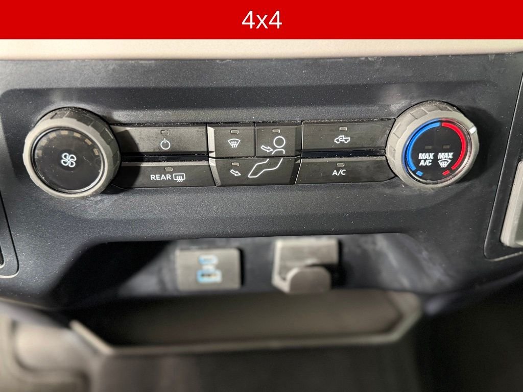 Used 2023 Gray Ford XLT image 10