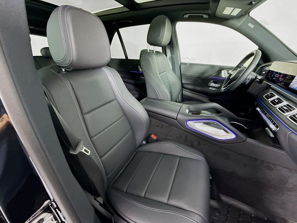 Certified Used 2026 Black Mercedes-Benz GLE 350 image 29