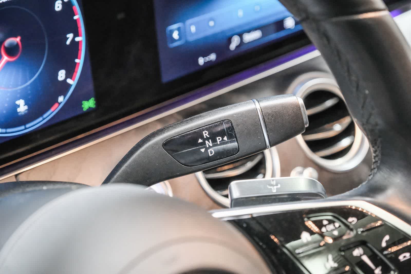 Certified Used 2022 Polar White Mercedes-Benz E 350 image 23