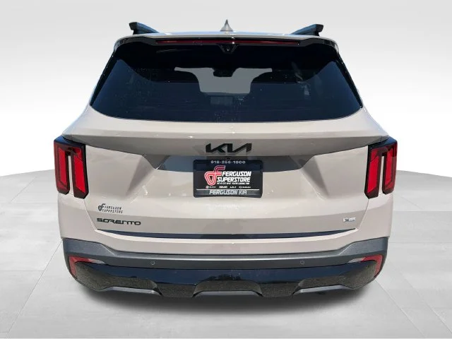 New 2026 Brown Kia X-Line SX Prestige image 6