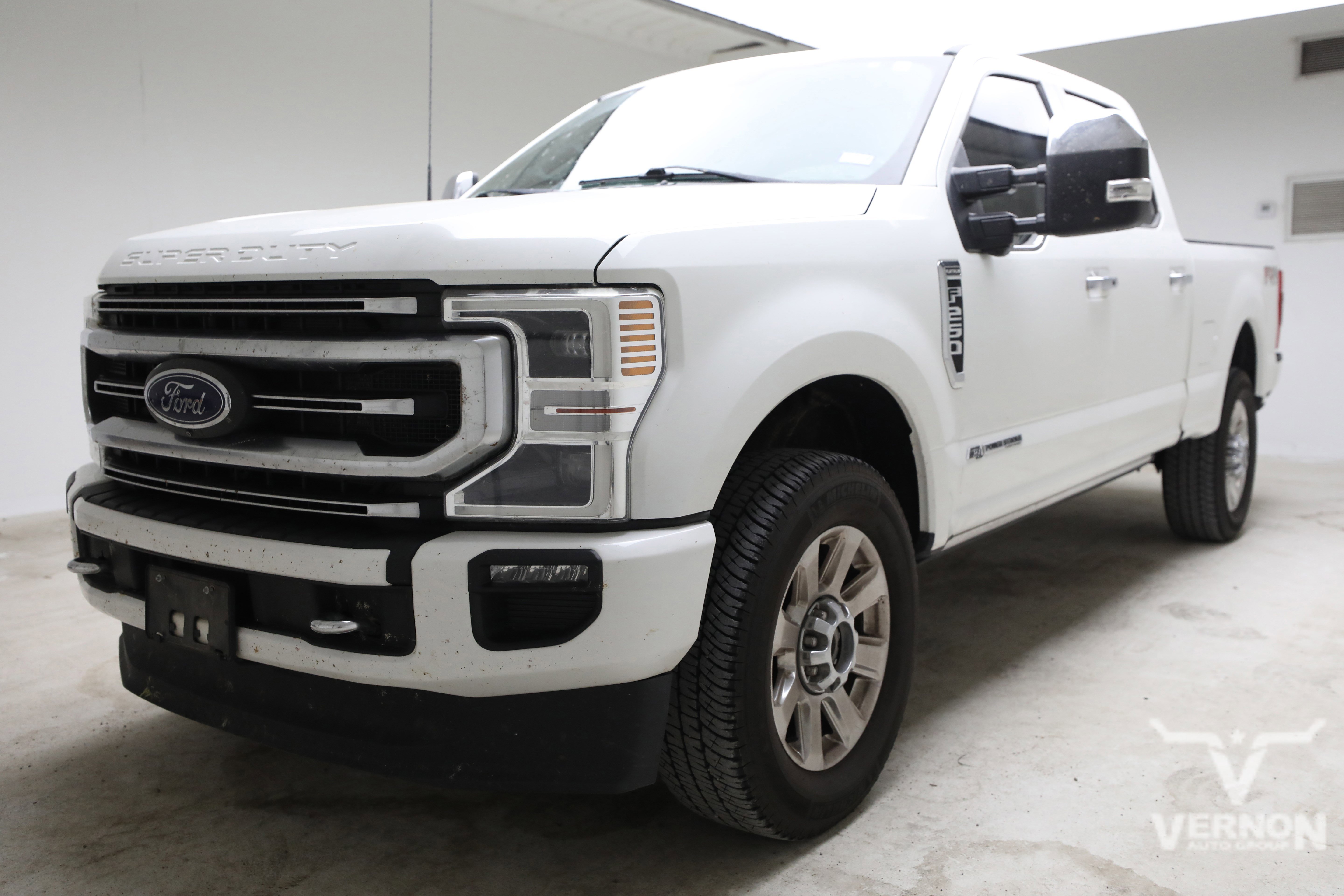 2022 Ford F-250 Platinum 4x4 Crew Cab 8' Box's photo