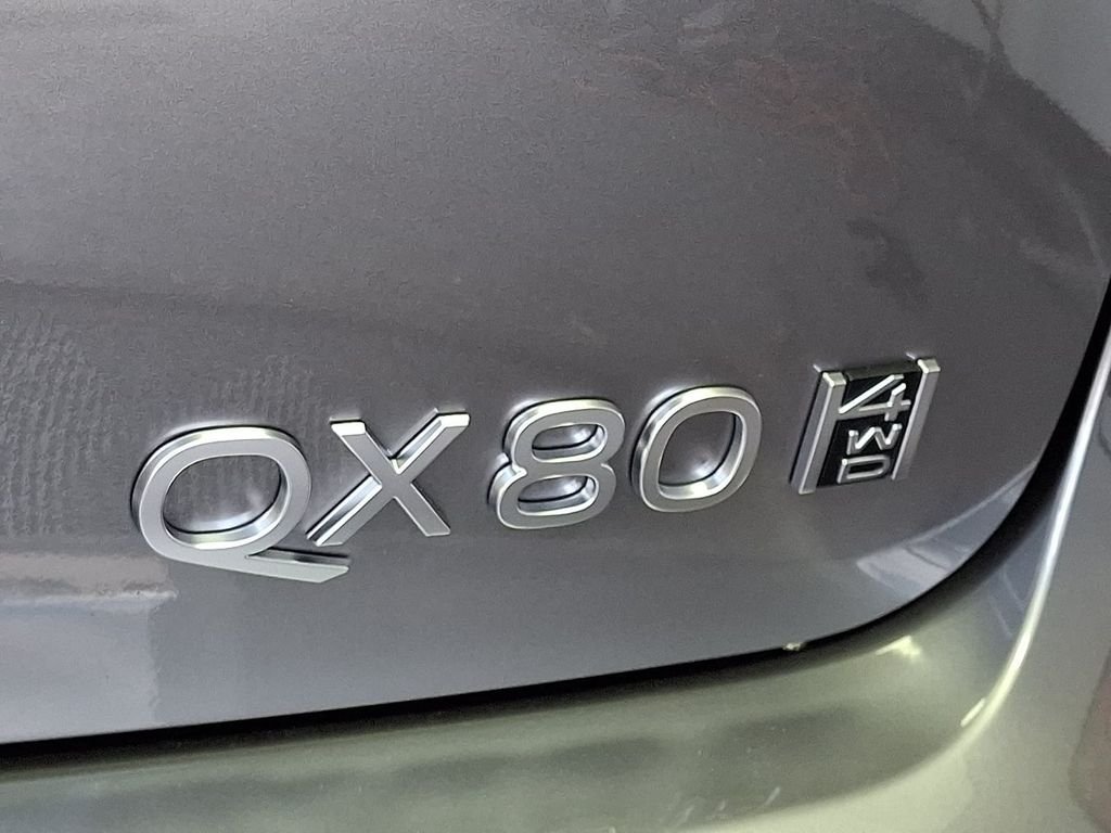 New 2027 DYNAMIC METAL INFINITI Luxe 4WD image 21