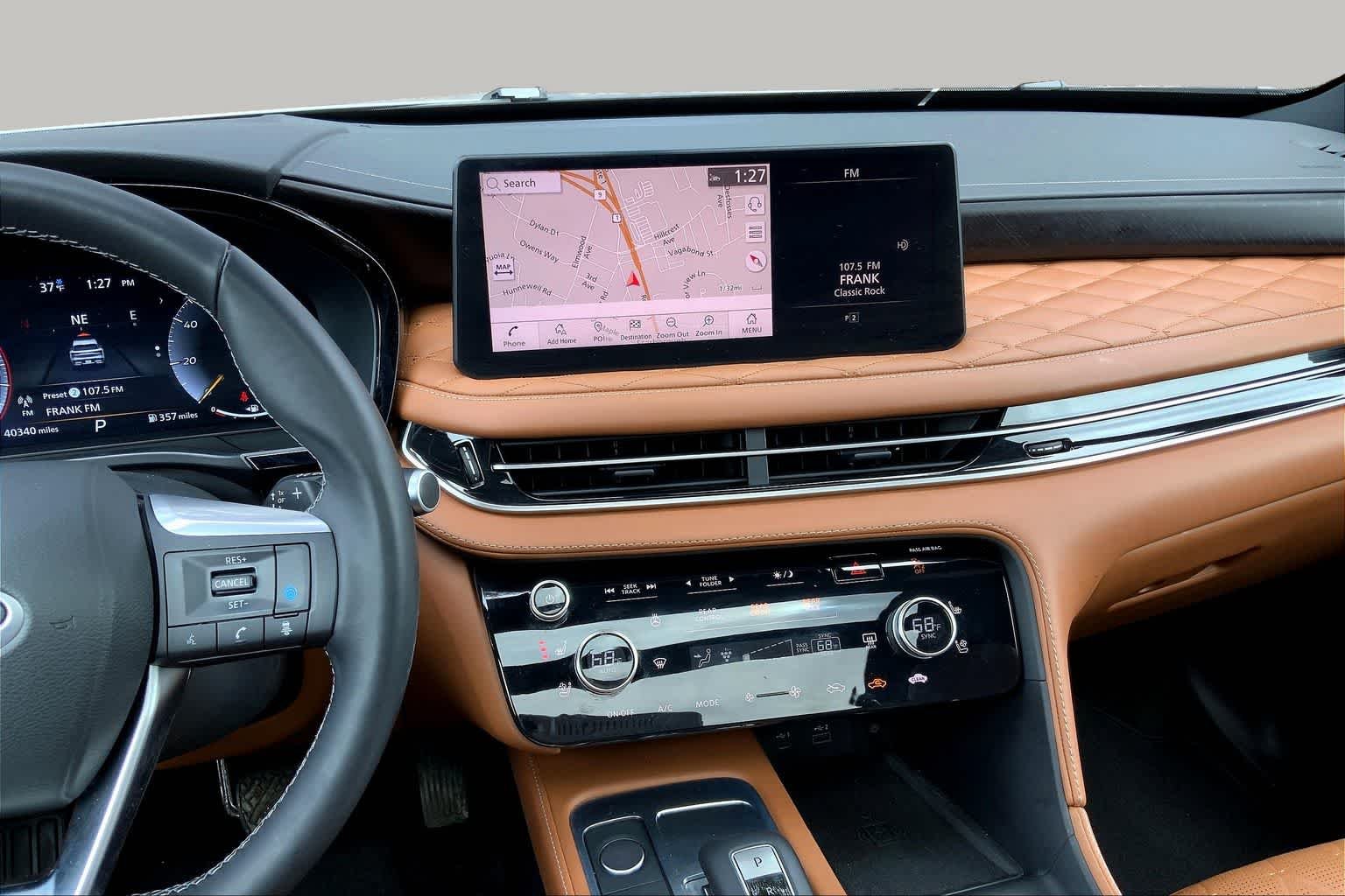 2025 INFINITI QX60 AUTOGRAPH - Photo 7