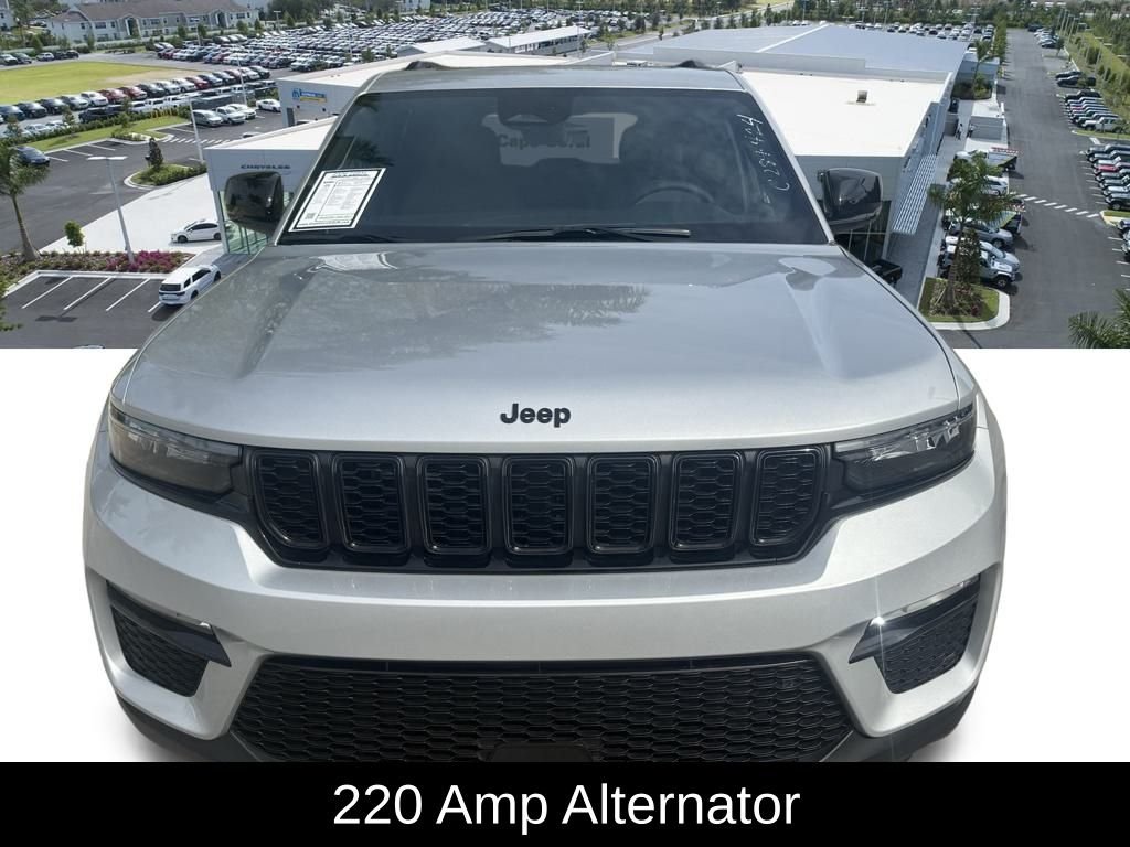2025 Jeep Grand Cherokee Limited - Photo 10