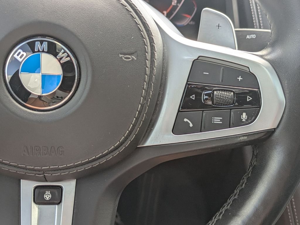 Used 2021 Black BMW M850i xDrive Gran Coupe image 17