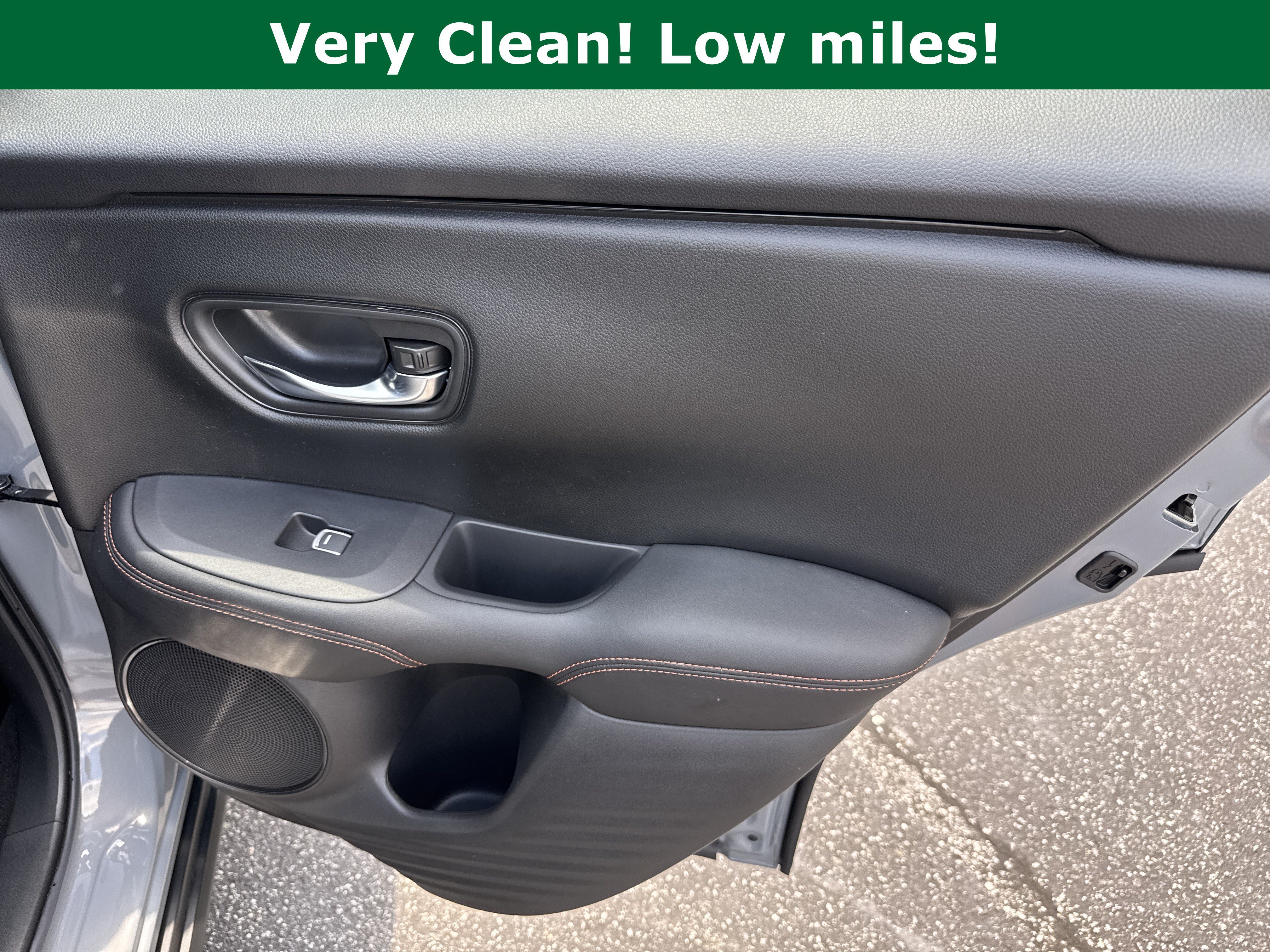 Used 2024 Urban Gray Pearl Honda Sport image 16