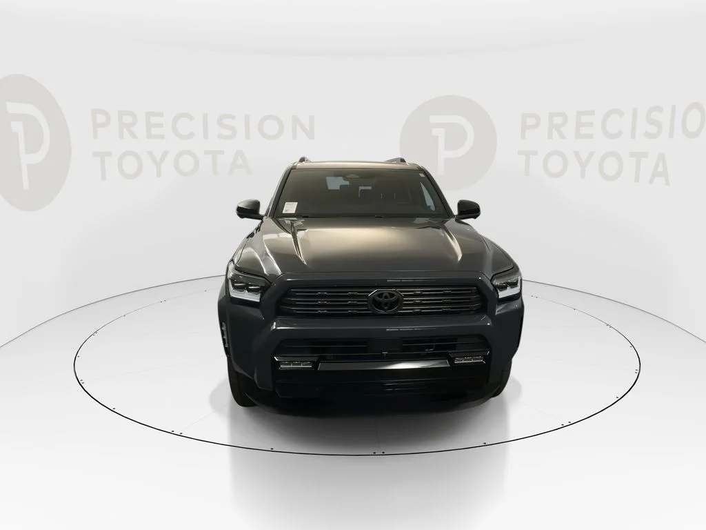 New 2026 Underground Toyota Platinum image 4