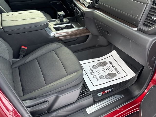 Used 2025 Red Chevrolet LT Trail Boss image 16