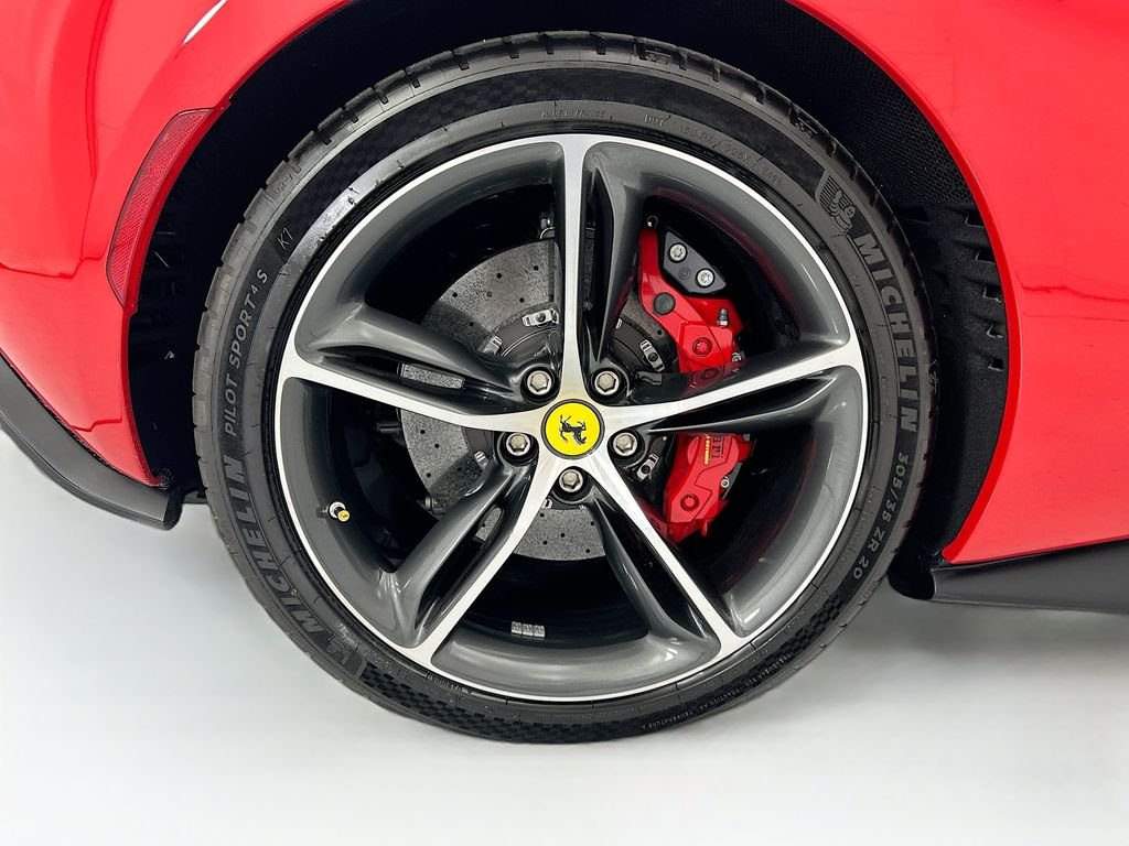 Used 2024 Rosso Corsa Ferrari  image 29