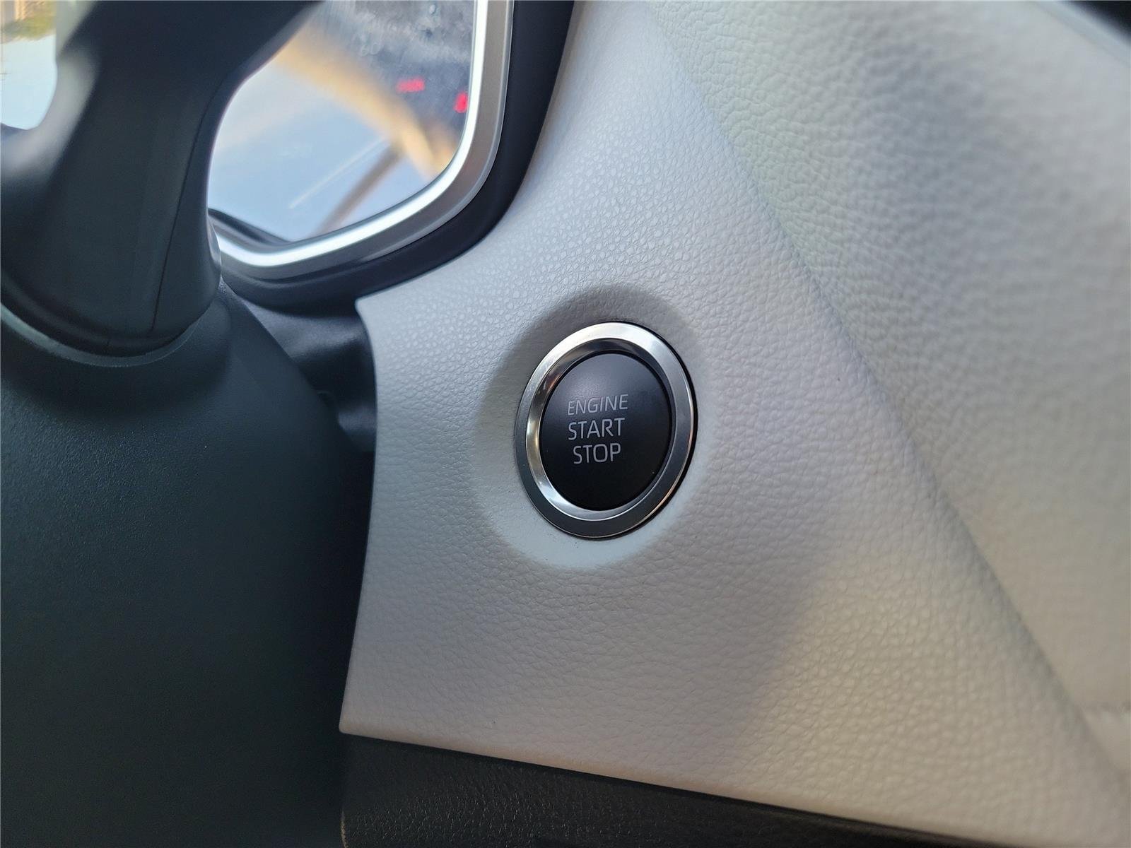 Used 2026 Classic Silver Metallic Toyota SE image 35