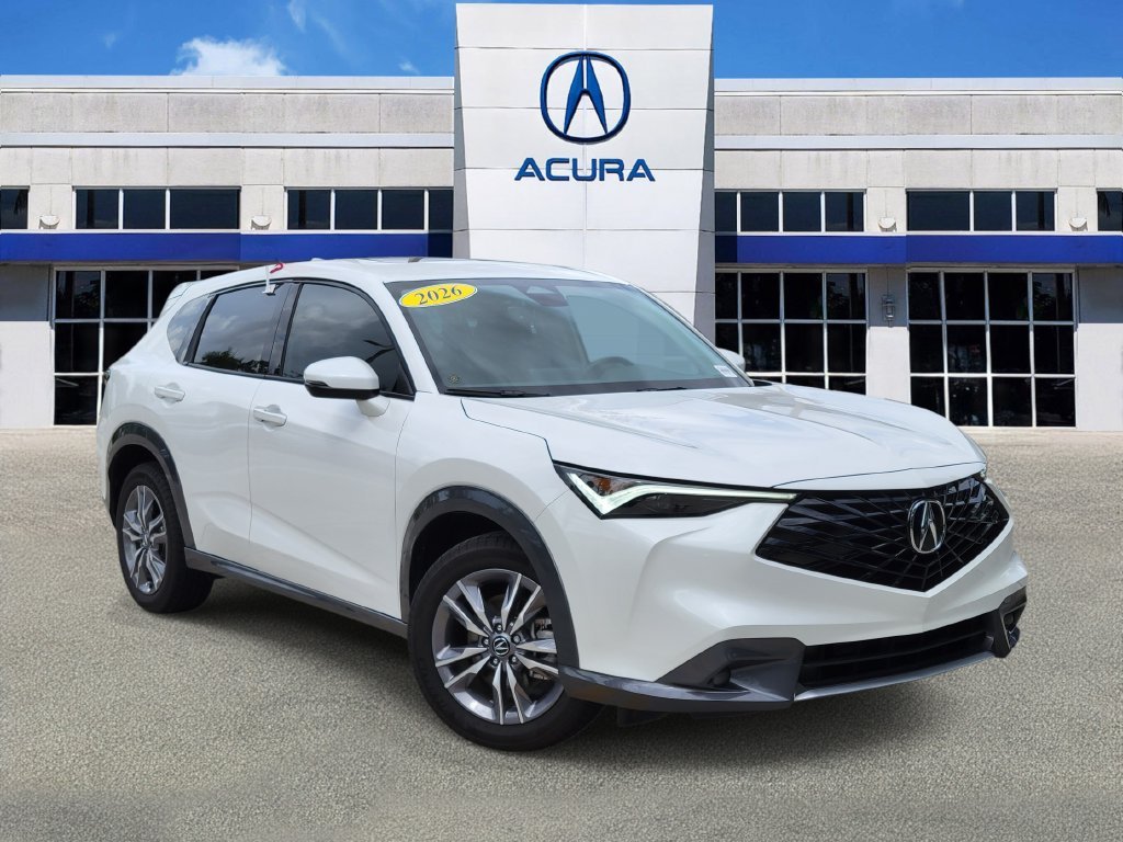2026 Acura ADX