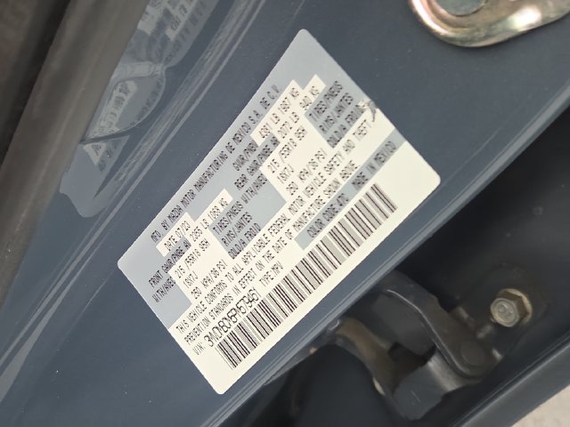 Certified Used 2023 Gray Mazda 2.5 S Carbon Edition image 8