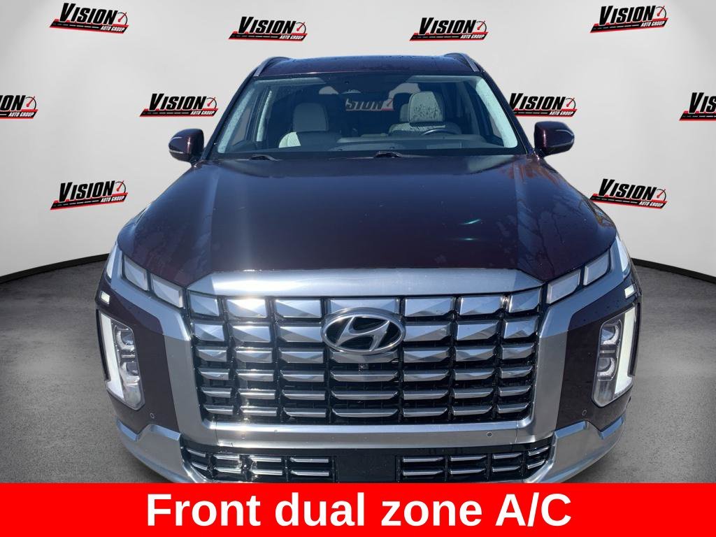 Used 2024 Red Hyundai Calligraphy image 8