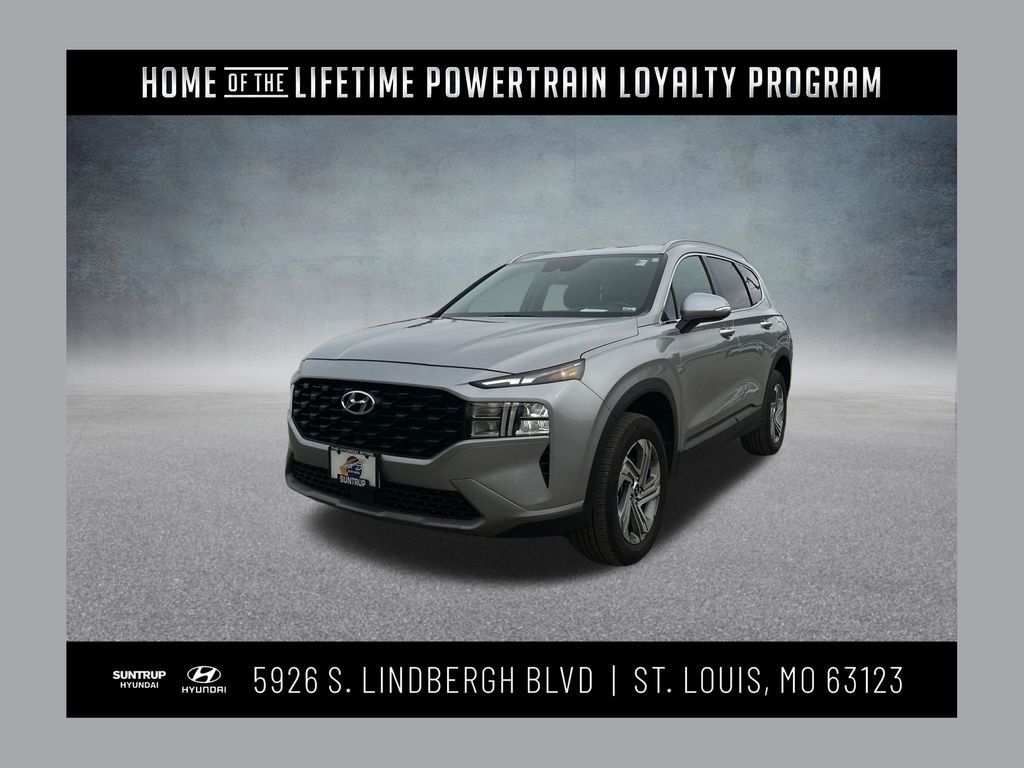 2023 Hyundai Santa Fe SEL 2.5 AWD's photo