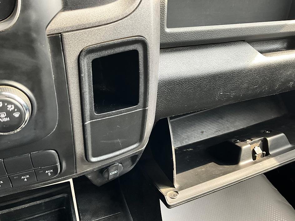 Used 2018 White Ram Tradesman image 24