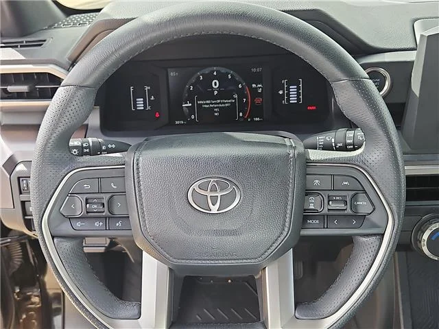 Used 2025 Black Toyota TRD Sport Premium 4x4 image 16