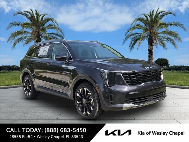 2026 Kia Sorento SX